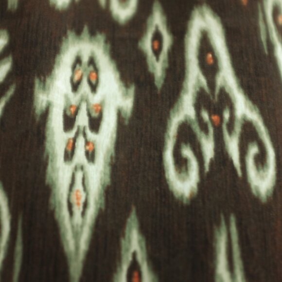 COPY - Chico's Geometric Tank Top sleeveless blouse size 1 or M - Picture 4 of 7